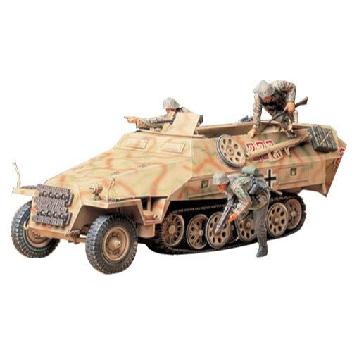 Tamiya 1/35 MT1 SPW SD.KFZ 251/1