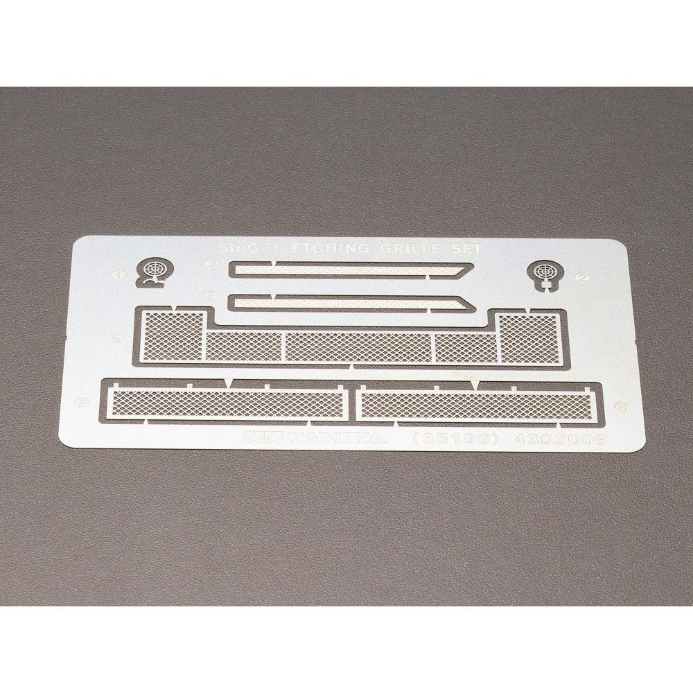 Tamiya 35199 1/35 Stug III Photo-Etch Grille Set