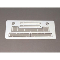 Tamiya 35199 1/35 Stug III Photo-Etch Grille Set