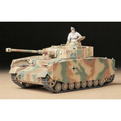 Tamiya 35209 1/35 German Pz.Kpfw.IV Ausf.H Early Version