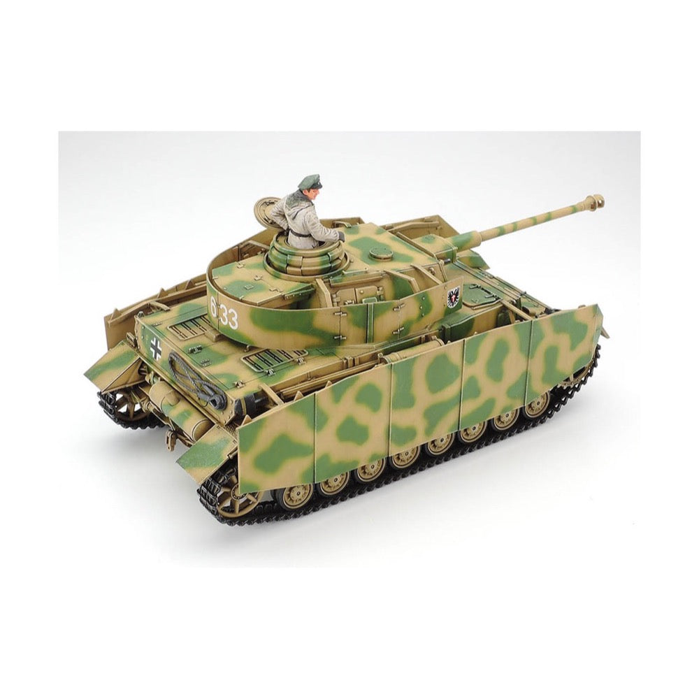 Tamiya 35209 1/35 German Pz.Kpfw.IV Ausf.H Early Version