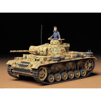 Tamiya 35215 1/35 Panzer Mk. III Ausf. L