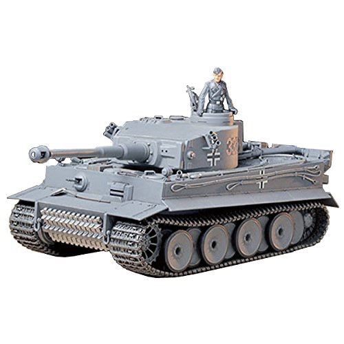 Tamiya 35216 1/35 German Tiger I Early Production