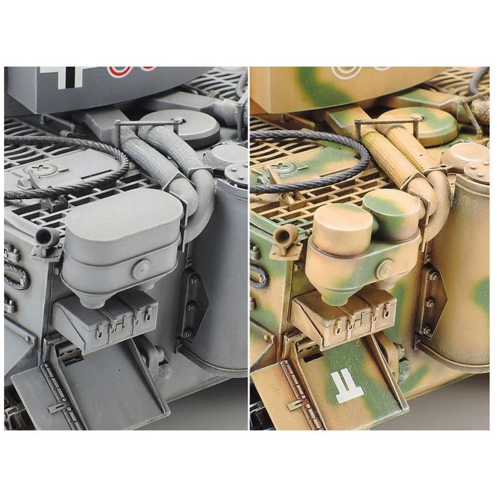 Tamiya 35216 1/35 German Tiger I Early Production