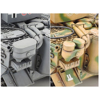 Tamiya 35216 1/35 German Tiger I Early Production