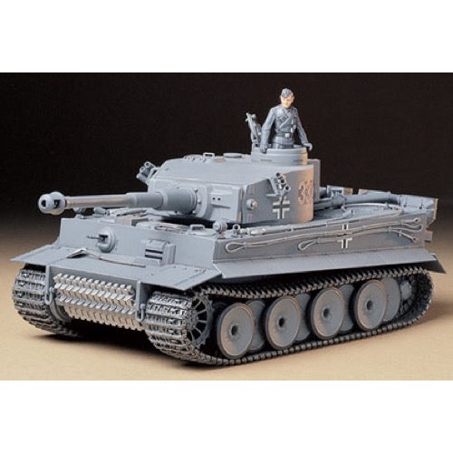 Tamiya 35216 1/35 German Tiger I Early Production
