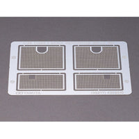 Tamiya 35217 1/35 Tiger I Photo-Etch Grille Set