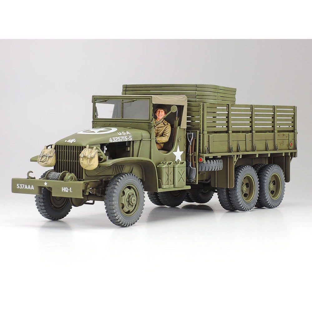 Tamiya 35218 1/35 US 2.5 Ton 6x6 Cargo Truck