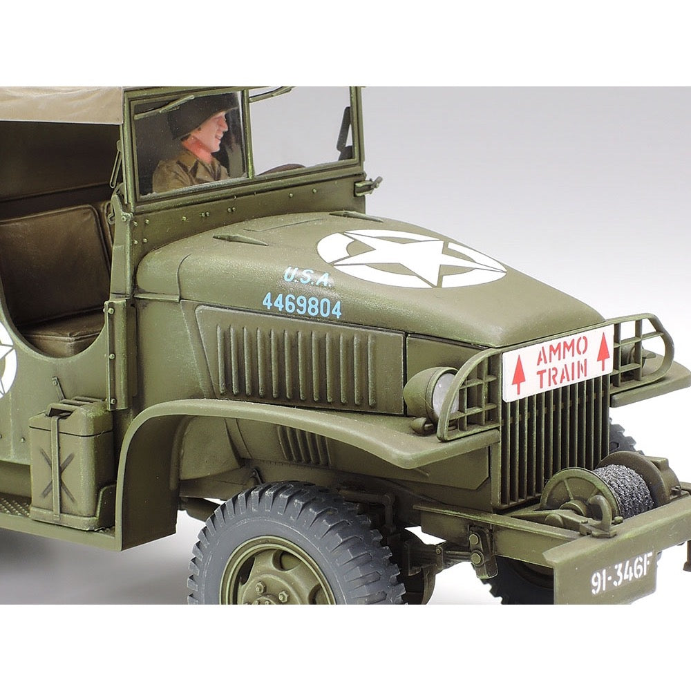 Tamiya 35218 1/35 US 2.5 Ton 6x6 Cargo Truck