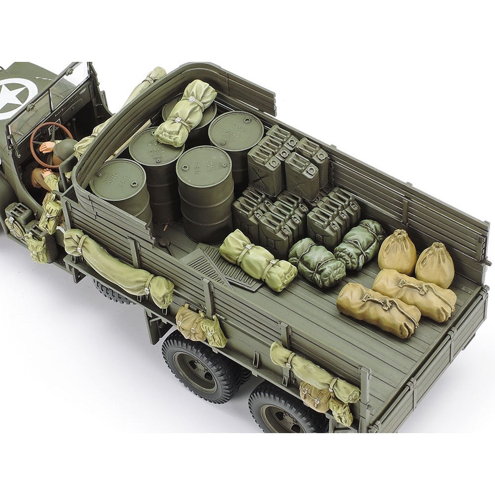Tamiya 35218 1/35 US 2.5 Ton 6x6 Cargo Truck