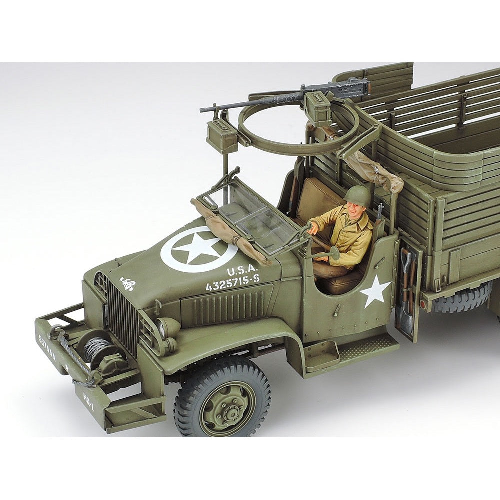 Tamiya 35218 1/35 US 2.5 Ton 6x6 Cargo Truck