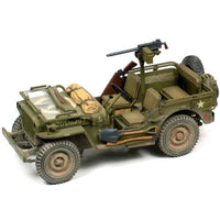 Tamiya 35219 1/35 US Jeep Willys MB 1/4 Ton Truck