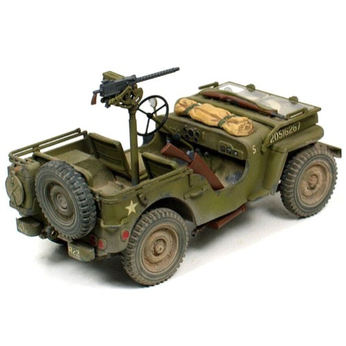 Tamiya 35219 1/35 US Jeep Willys MB 1/4 Ton Truck