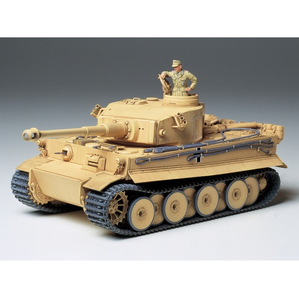 Tamiya 35227 1/35 German Tiger I Initial Production
