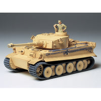 Tamiya 35227 1/35 German Tiger I Initial Production
