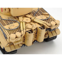 Tamiya 35227 1/35 German Tiger I Initial Production