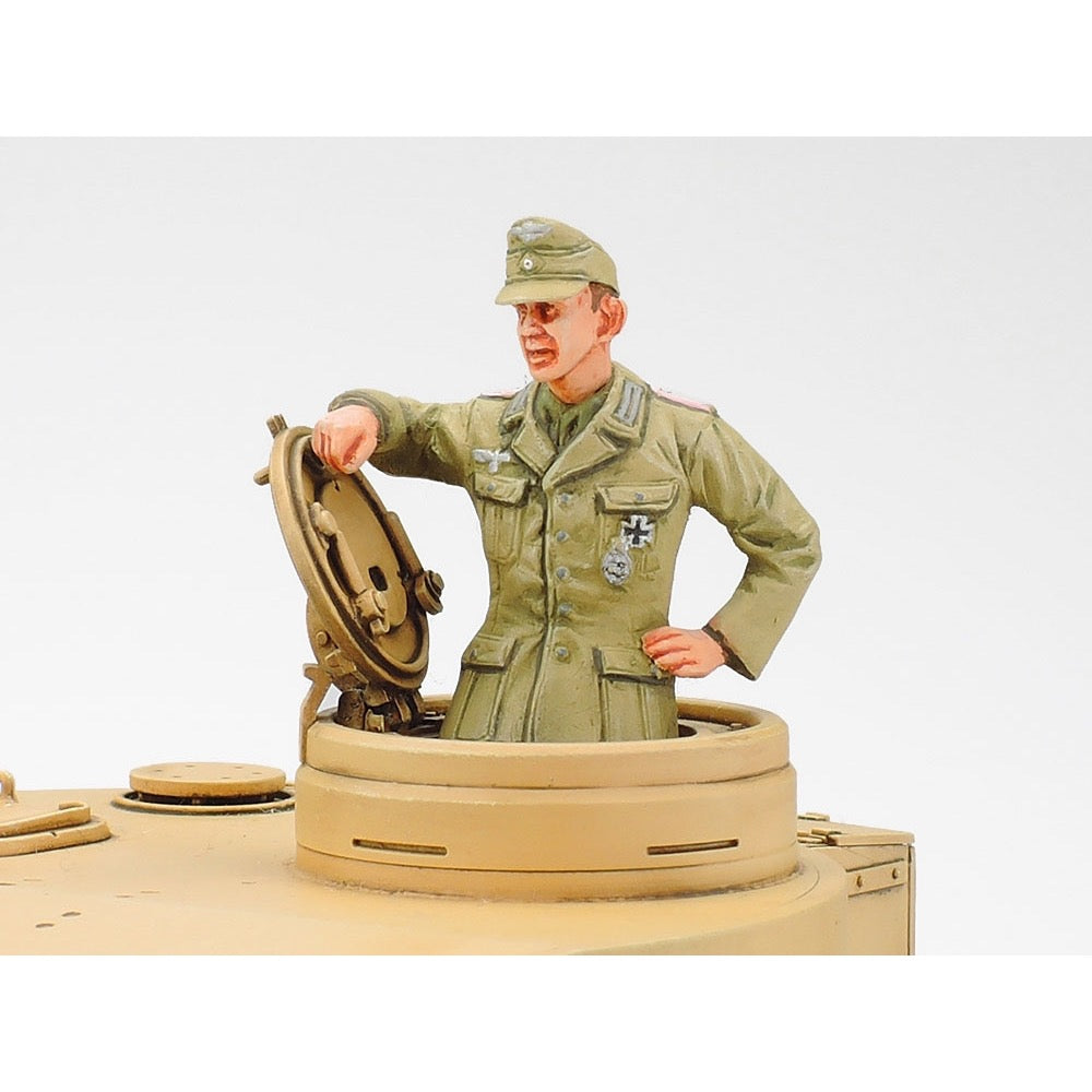 Tamiya 35227 1/35 German Tiger I Initial Production