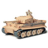 Tamiya 35227 1/35 German Tiger I Initial Production