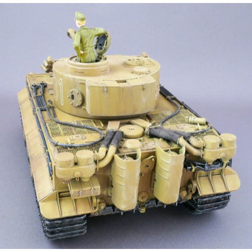 Tamiya 35227 1/35 German Tiger I Initial Production
