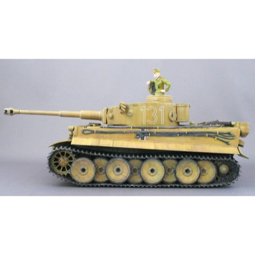 Tamiya 35227 1/35 German Tiger I Initial Production