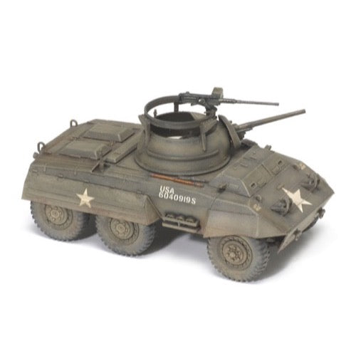 Tamiya 35228 1/35 US M8 Greyhound Light Armoured Car
