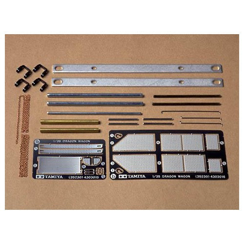 Tamiya 35230 1/35 US 40 Ton Tank Transporter