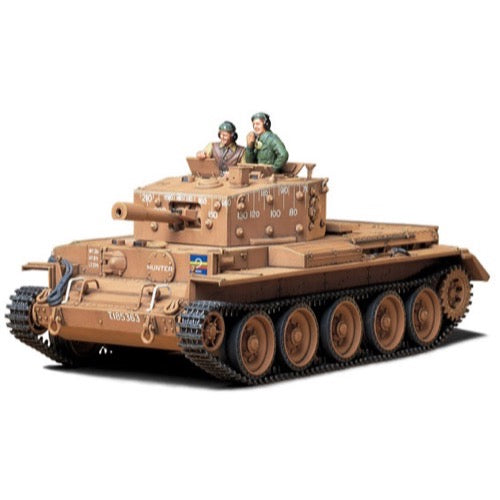 Tamiya 35232 1/35 British Centaur Mk. IV With 95mm Howitzer