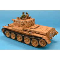 Tamiya 35232 1/35 British Centaur Mk. IV With 95mm Howitzer