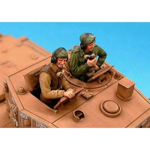 Tamiya 35232 1/35 British Centaur Mk. IV With 95mm Howitzer