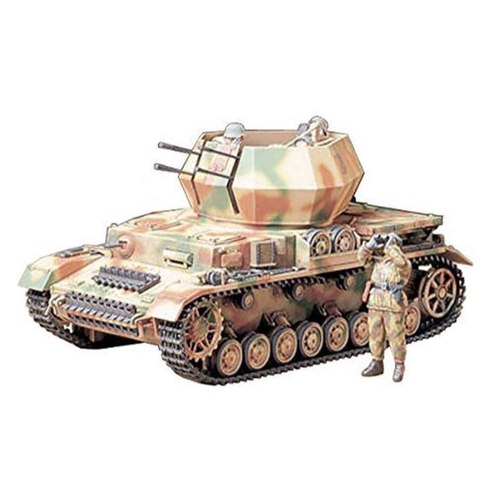 Tamiya 35233 1/35 German Flakpanzer Wirbelwind