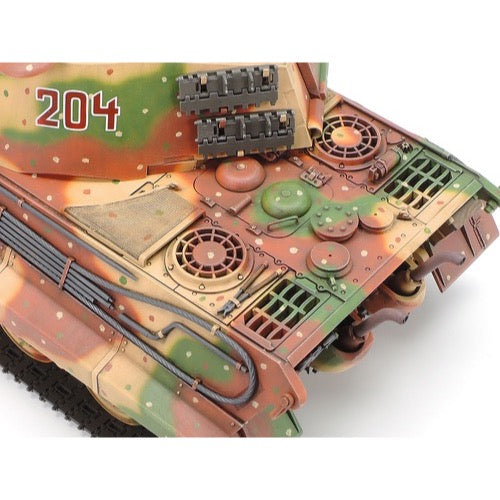 Tamiya 35252 1/35 German King Tiger Ardennes Front