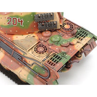Tamiya 35252 1/35 German King Tiger Ardennes Front