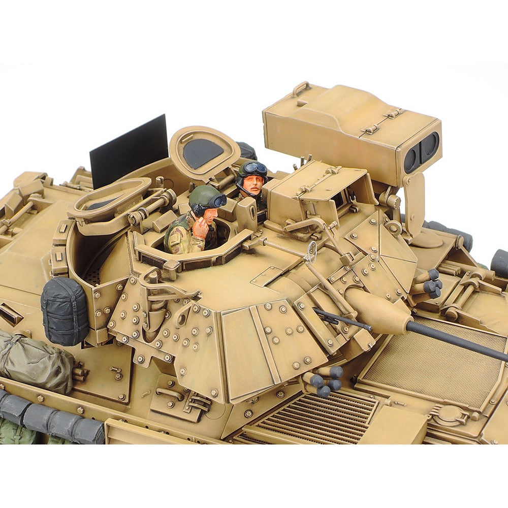 Tamiya 35264 1/35 M2A2 ODS Infantry Fighting Vehicle