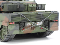 Tamiya 35271 1/35 German Leopard 2 A6 Main Battle Tank