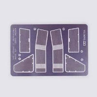 Tamiya 35272 1/35 Leopard 2 A5/A6 Photo-Etch Parts Set
