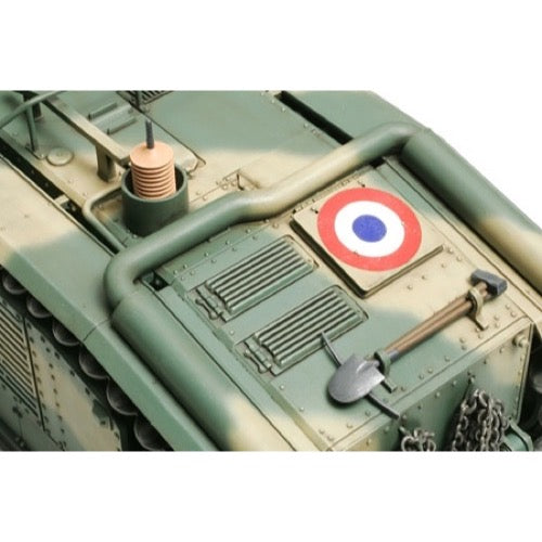 Tamiya 35282 1/35 French Battle Tank Char B1 BIS