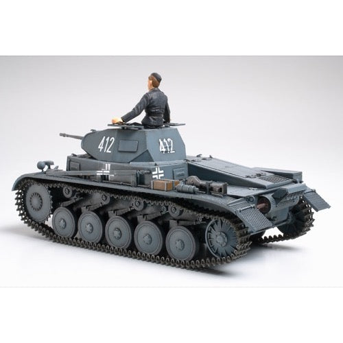 Tamiya 35292 1/35 German PzKw II Ausf. A/B/C Sd.Kfz.121