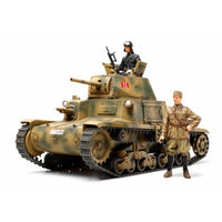 Tamiya 35296 1/35 Italian Carro Armato M13/40