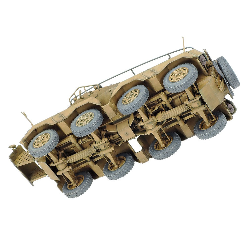 Tamiya 35297 1/35 German Sd.Kfz.232 Africa Corps 8 Wheeled Heavy