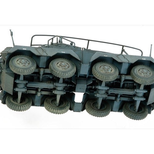 Tamiya 35297 1/35 German Sd.Kfz.232 Africa Corps 8 Wheeled Heavy