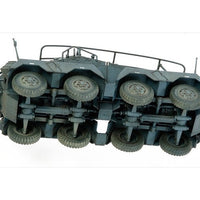 Tamiya 35297 1/35 German Sd.Kfz.232 Africa Corps 8 Wheeled Heavy