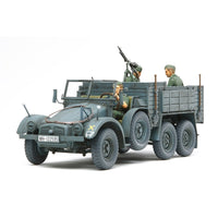 Tamiya 35317 1/35 German 6x4 Truck Krupp Protze