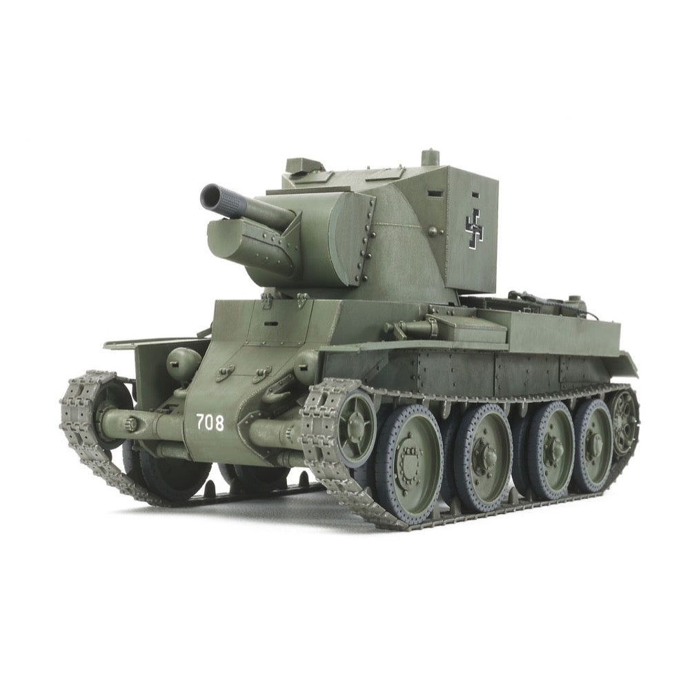 Tamiya 35318 1/35 Finnish Army Assault Gun BT-42
