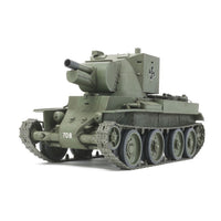 Tamiya 35318 1/35 Finnish Army Assault Gun BT-42