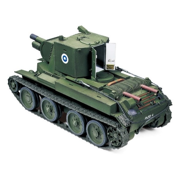 Tamiya 35318 1/35 Finnish Army Assault Gun BT-42