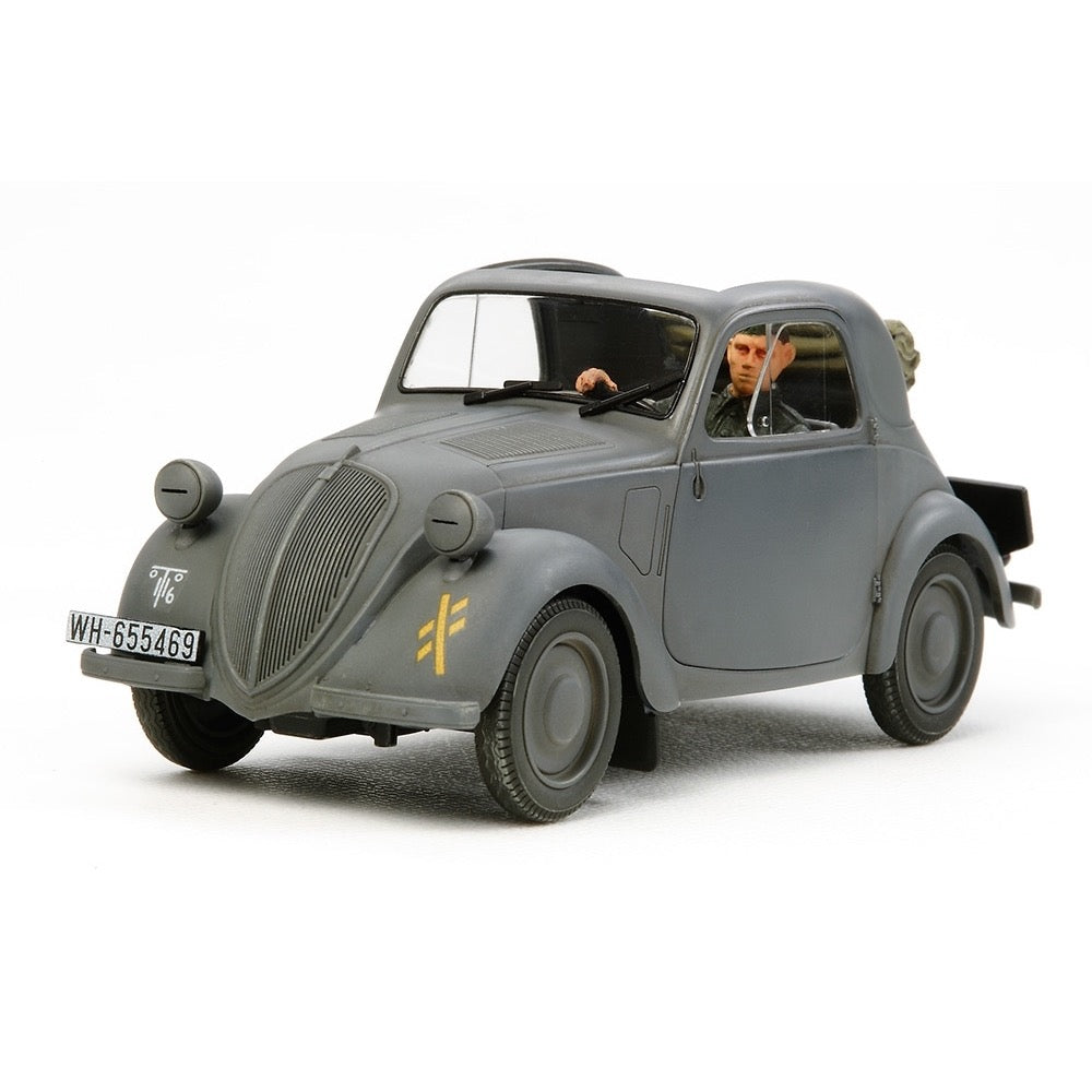 Tamiya 35321 1/35 German Army Simca 5 Staff Car