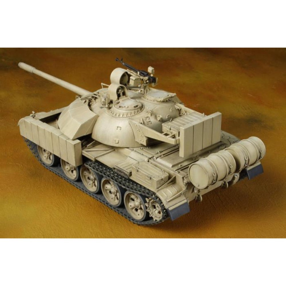 Tamiya 35324 1/35 Iraqi T-55 Enigma Tank Plastic Model Kit