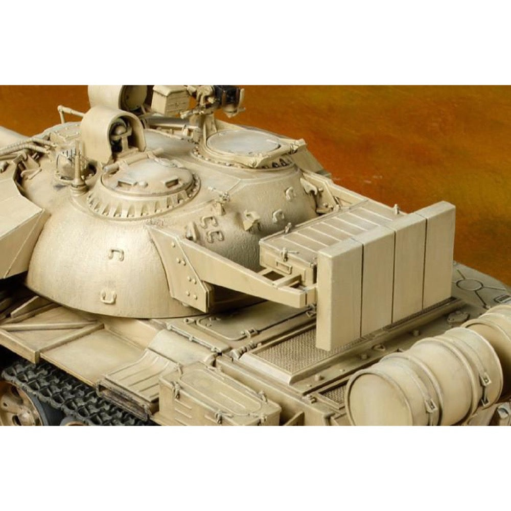 Tamiya 35324 1/35 Iraqi T-55 Enigma Tank Plastic Model Kit