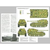 Tamiya 35325 1/35 Elefant German Heavy tank