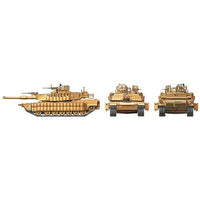 Tamiya 35326 1/35 US Main Battle Tank M1A2 SEP Abrams TUSK II